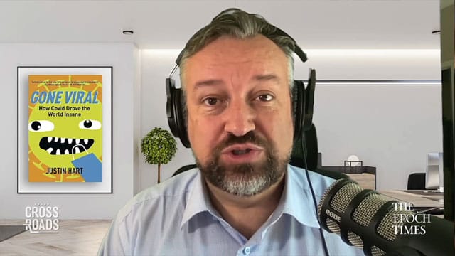 How COVID Vaccines and Fake Data Drove People Insane