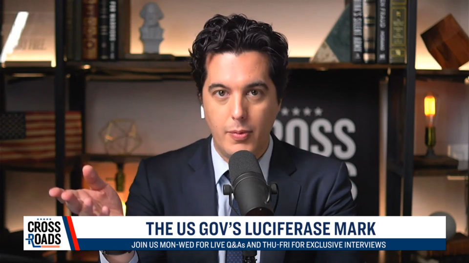 Luciferase Mark to Track Vaccinations