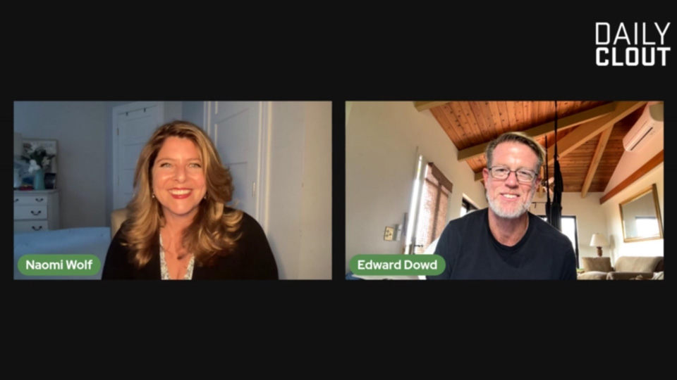 Ed Dowd Reveals Astonishing Death Rates in the UK