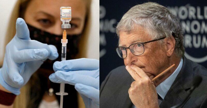 Bill Gates Insider Blows Whistle on Coming ‘Wave’ of ‘Unprecedented Deaths’ Among Vaxxed